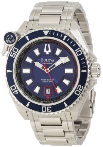 Bulova Men's 98B168 CATAMOUNT Sporty dress Watch