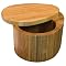 Totally Bamboo Salt Box