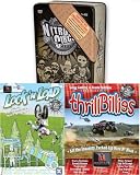 Travis Nitro Circus Box Set & Vol 4 Lock & Load & Vol 5 Thrill Billies