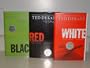 Black/Red/White (The Circle Trilogy 1-3)
