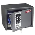 Honeywell 2025 .28 Cubic Foot Anti-Theft Shelf Safe
