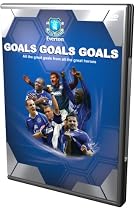 Everton FC Goals Goals Goals [DVD]