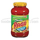 UPC 036200004463 product image for Ragu Super Vegetable Primavera Chunky Sauce, 26 Ounce -- 12 per case. | upcitemdb.com
