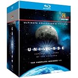 The Universe Ultimate Collector's Box Set - Seasons 1, 2, 3 and 4 [Blu-ray] [Region Free]by !!no brand!!