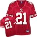 Reebok San Francisco 49Ers Frank Gore Women's Premier Jersey Size: Small