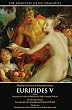 The Complete Greek Tragedies: Euripides Vol 5