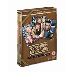 Northern Exposure - Season 6 - Complete [1994] [DVD]