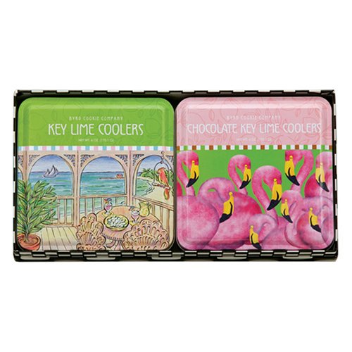 Tropical Twin Pack by Byrd Cookie Company
