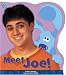 Books : Meet Joe! (Blue's Clues)
