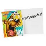 Scooby Doo Thank You Cards Scooby Doo Thank You Cards