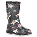 Kamik Toddler/Little Kid Stars Rain Boot