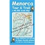 Menorca Tour and Trail Map