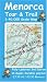 Menorca Super-durable Tour and Trail Map