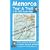 Menorca Tour and Trail Map