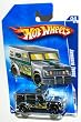 2009 Hot Wheels HW City Works, 1996 Armored Transport Truck P2430, 04 of 10, 110/190 (1 Each)