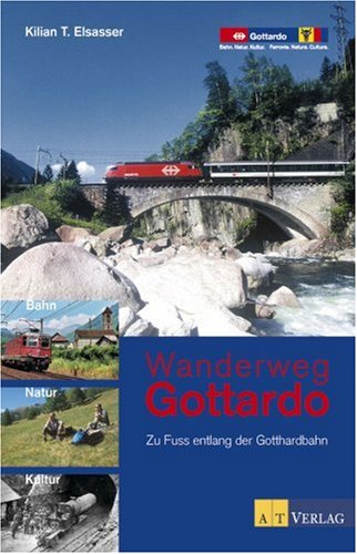 Wanderweg Gottardo