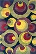 Hand Tufted Chinese "New Wave Collection" Rug