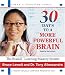 30 Days to a More Powerful Brain: The BrainX Learning Mastery System