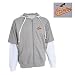 Search : Baltimore Orioles Justice Zip Hooded Fleece by Antigua
