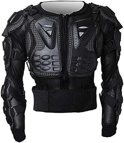 KmveiMart Tactical Protector Motorcycle Bicycle Cycling Bike Racing Tactical Skate Protective Pads Guard for Extreme Sports Impact Sports-US XL/CN XXXL (Waist 34"-44")