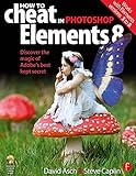 How to cheat in Photoshop Elements 8 : discover the magic of Adobe's best kept secret