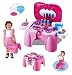 Sunshine Carry Along Beauty Set Toy with Sitting Stool RS.949.00