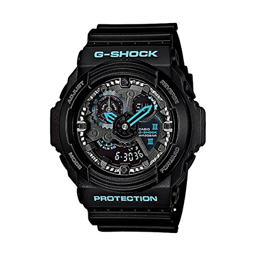 G-Shock by Casio GA300BA-1A Retail Price: 0