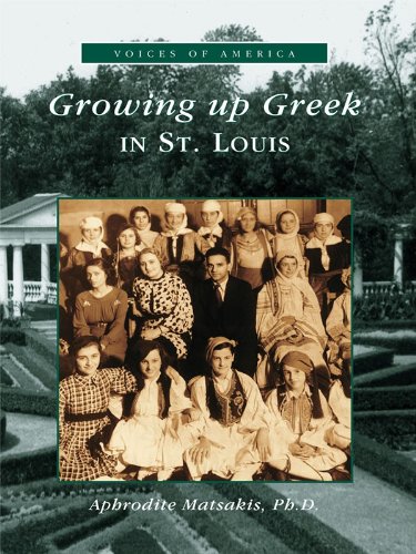 Growing Up Greek in St. Louis (Voices of America)