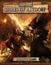 Paths of the Damned vol 2: The Spires of Altdorf