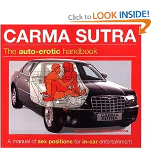 Carma Sutra: The Auto-Erotic Handbook