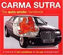 Carma Sutra: The Auto-Erotic Handbook