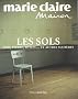 Les sols : Bois, pierre, b�ton... et autres mati�res