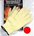 Hitze-Schutz-Handschuh für Grill & Ofen aus feuerbeständigen Aramidfasern NomexTM und KevlarTM - bis 250°