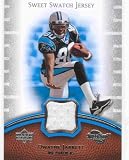 2007 Sweet Spot Authentic Dwayne Jarrett Game-Worn Jersey