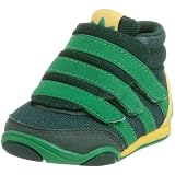 adidas Originals Infant/Toddler Casual Train Mid Sneaker