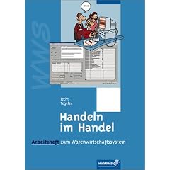 Handeln im Handel. Warenwirtschaft. Arbeitsheft