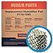 Bryant / Carrier Humidifier Water Panel (P110-1045) 2 Pack