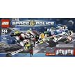 LEGO Space Police Hyperspeed Pursuit