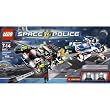 LEGO Space Police Hyperspeed Pursuit