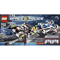LEGO Space Police Hyperspeed Pursuit