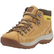 Caterpillar Active Alaska Mens Nubuck