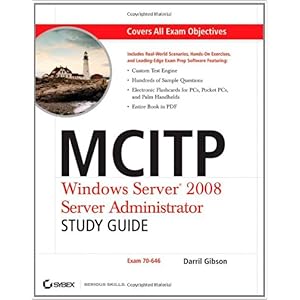mcitp books
