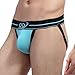 SiikWorld Men's Modal Supporter Jockstrap Pack of 8