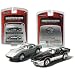 1978 Chevrolet Corvette Silver Anniversary & 1978 Corvette Indy 500 Pace Car 1:64 Die Cast 2 Pack Image