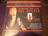 The Hunted Laserdisc (Christopher Lambert, John Lone, Joan Chen)