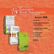 Soundview Executive Book Summaries, August 2008 | [C.K. Prahalad, Rohit Bhargava, Charlene Li]