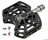 Tioga D-Spyder Pedal, Black