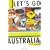 Let's Go Australia 9th Edition