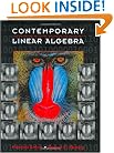 Contemporary Linear Algebra