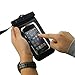 Waterproof Case, Akiko (IPX8 Certified - Up to 100FT) Universal Protective Waterproof Pouch Bag Case for iPhone 6 6s, Samsung Galaxy S Series (For Devices 4.7